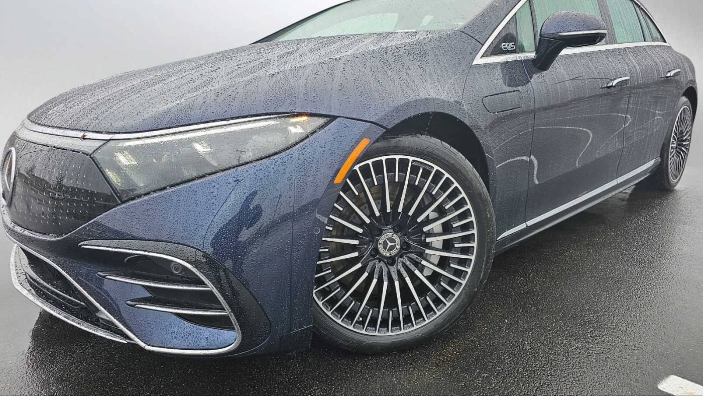 2023 Mercedes-Benz EQS Sedan EQS 580 — Hatchback — 215 mi — Austin, TX