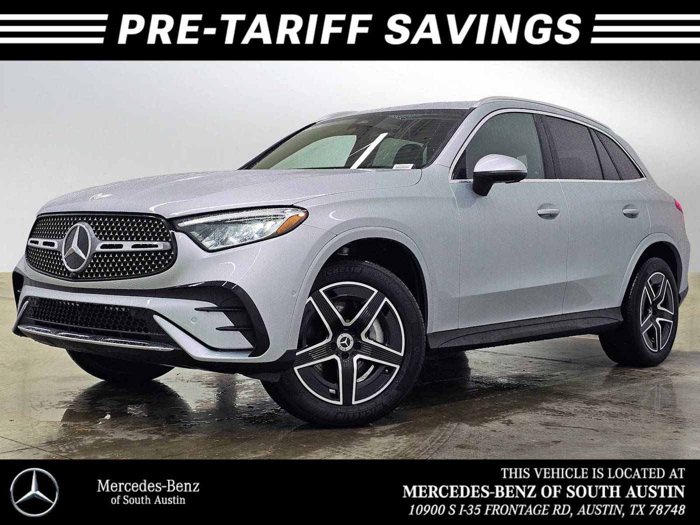 2025 Mercedes-Benz GLC GLC 300 — SUV — 2,329 mi — Austin, TX