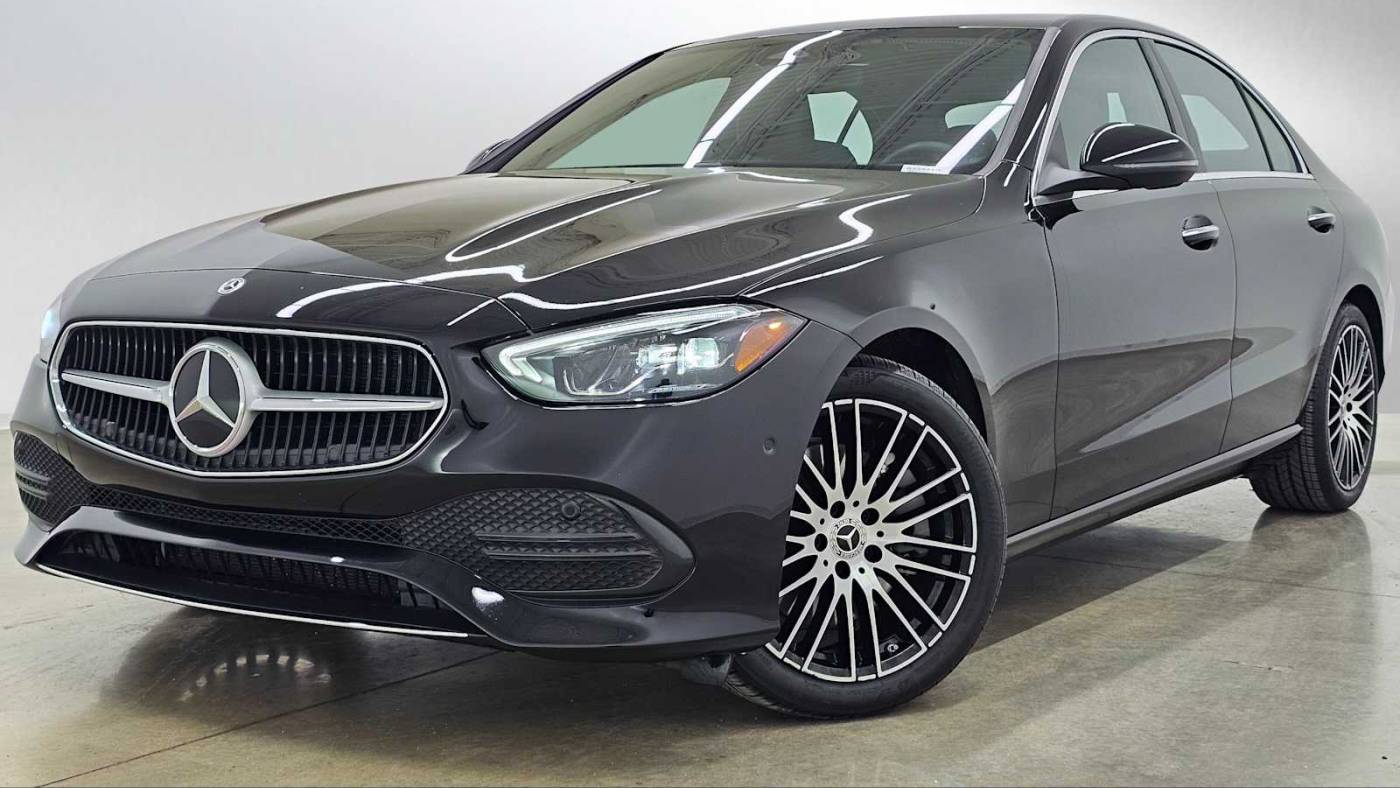 2024 Mercedes-Benz C-Class C 300 — Sedan — 6,005 mi — Austin, TX