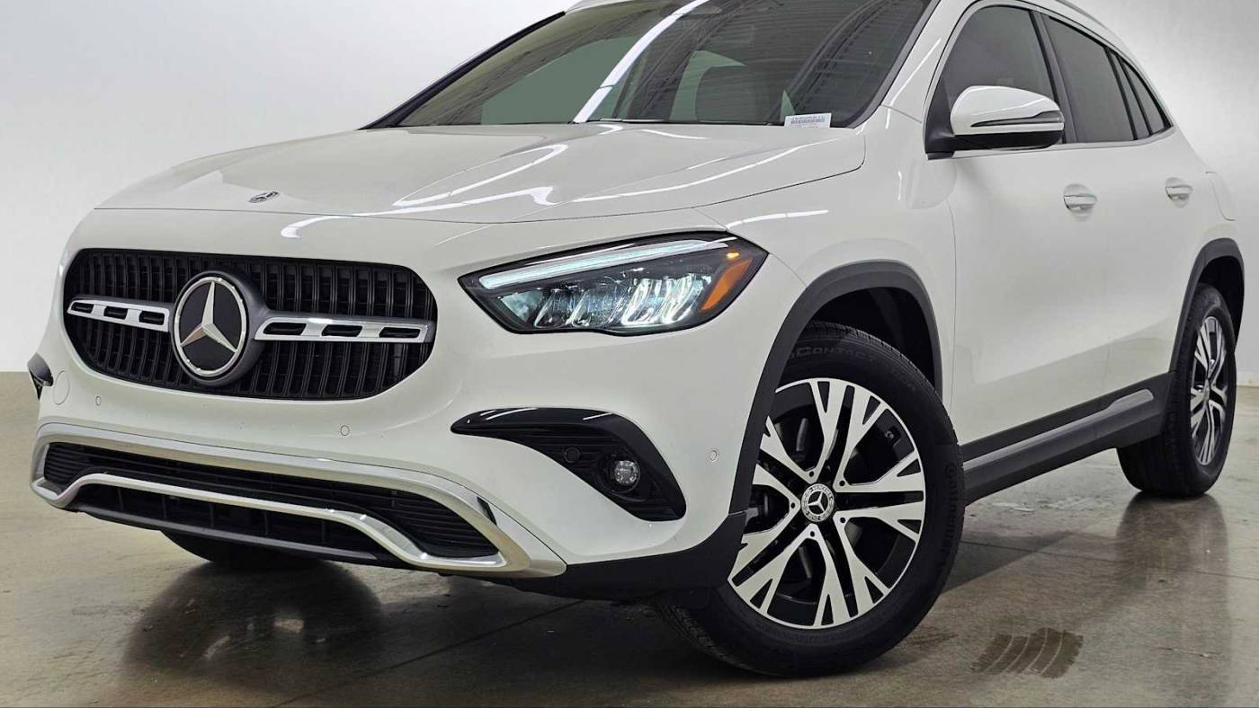 2025 Mercedes-Benz GLA GLA 250 — SUV — 1,712 mi — Austin, TX