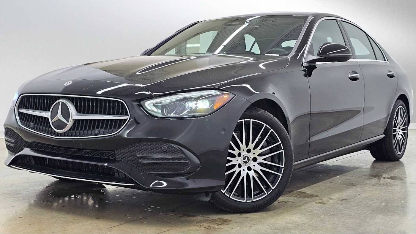 2024 Mercedes-Benz C-Class C 300 — Sedan — 5,197 mi — Austin, TX