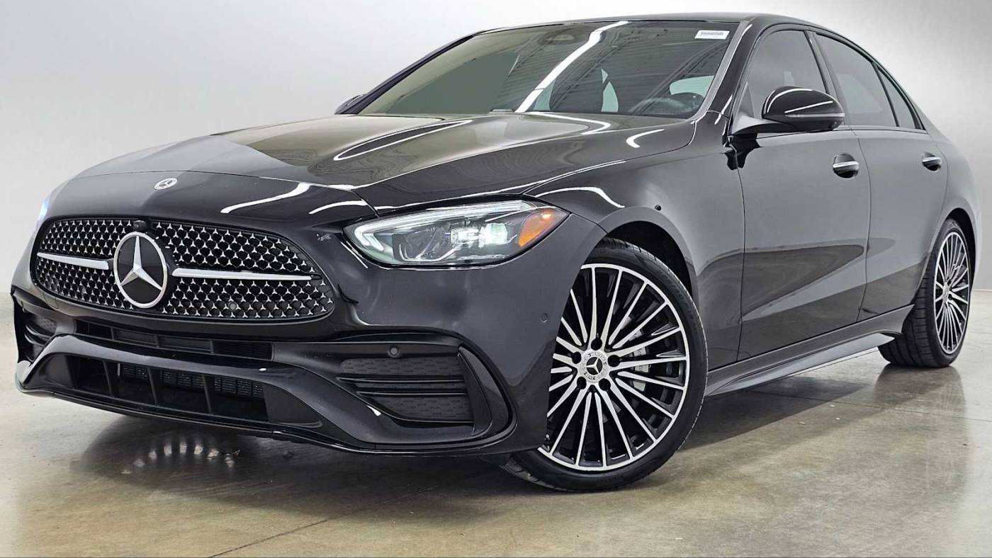 2024 Mercedes-Benz C-Class C 300 — Sedan — 3,084 mi — Austin, TX