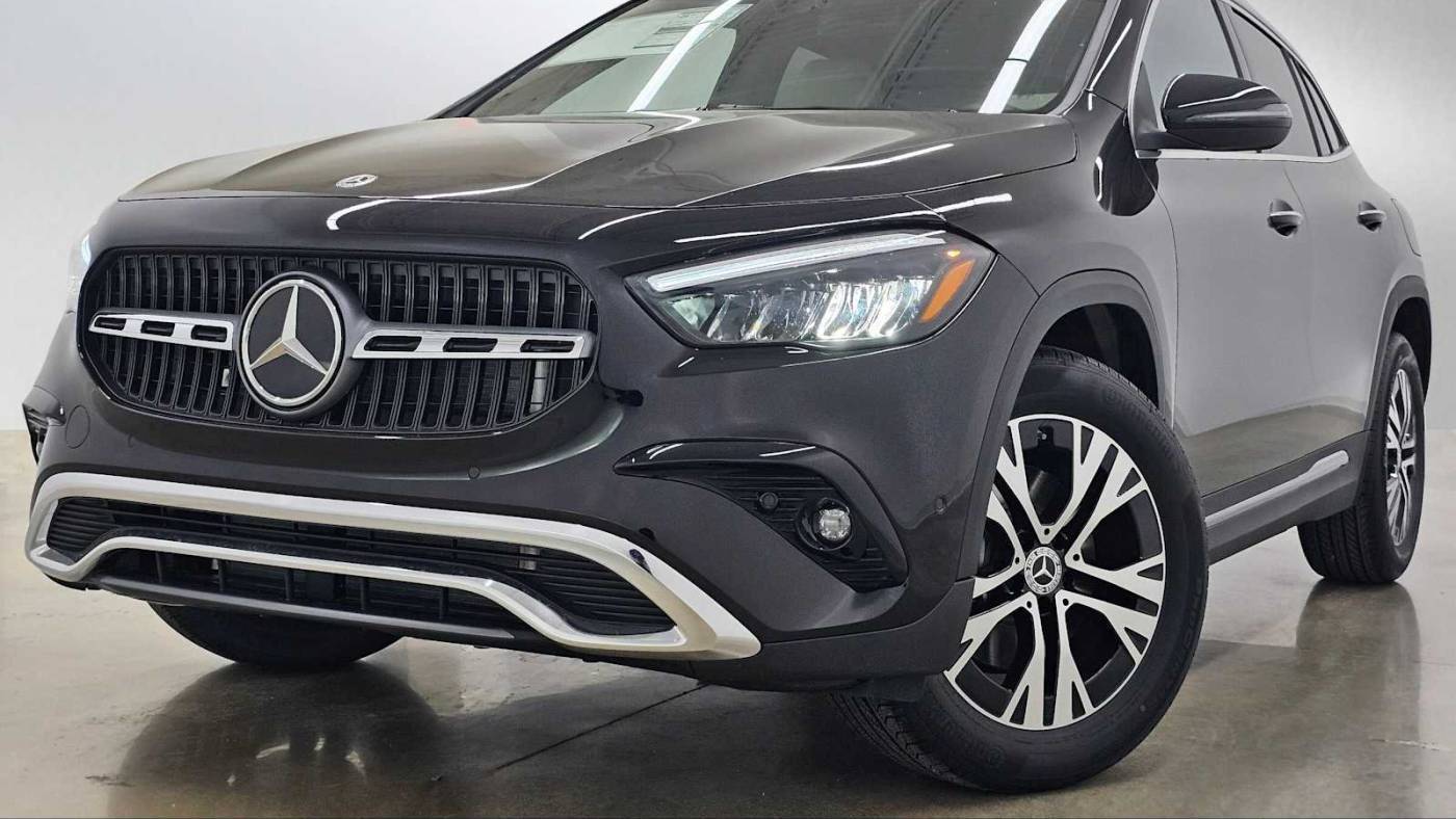 2025 Mercedes-Benz GLA GLA 250 — SUV — 781 mi — Austin, TX