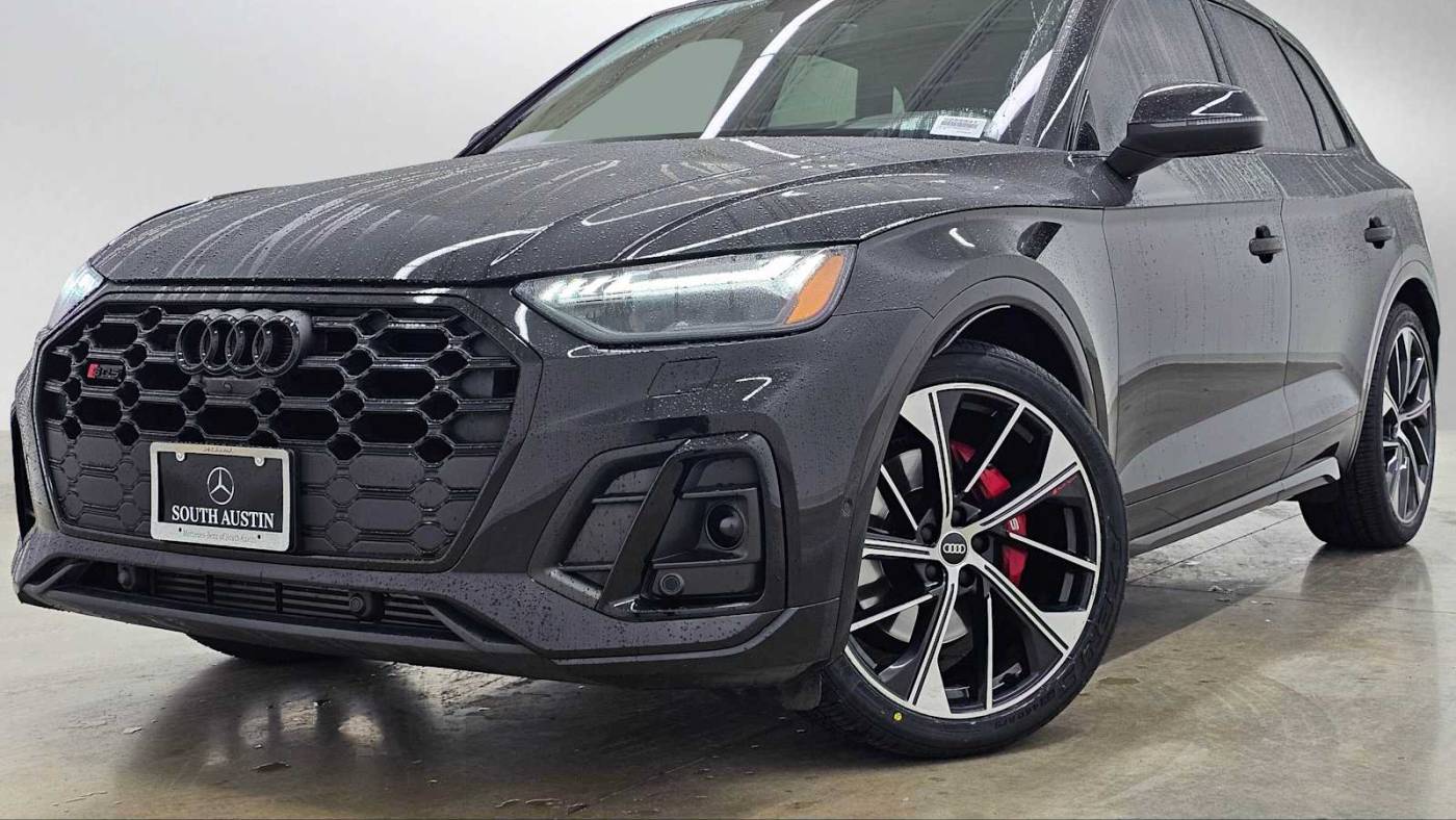 2024 Audi SQ5 Prestige — SUV — 19,455 mi — Austin, TX