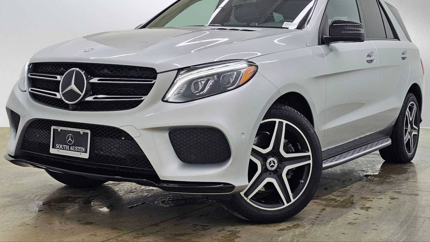 2017 Mercedes-Benz GLE GLE 350 — SUV — 101,567 mi — Austin, TX