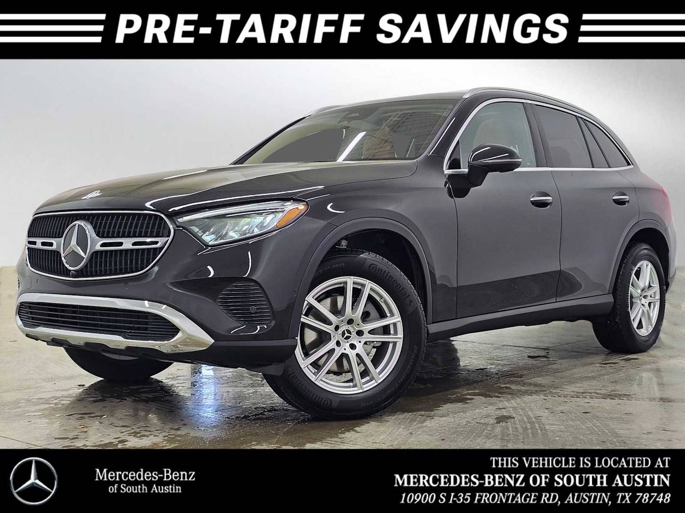 2025 Mercedes-Benz GLC GLC 300 — SUV — 3,034 mi — Austin, TX