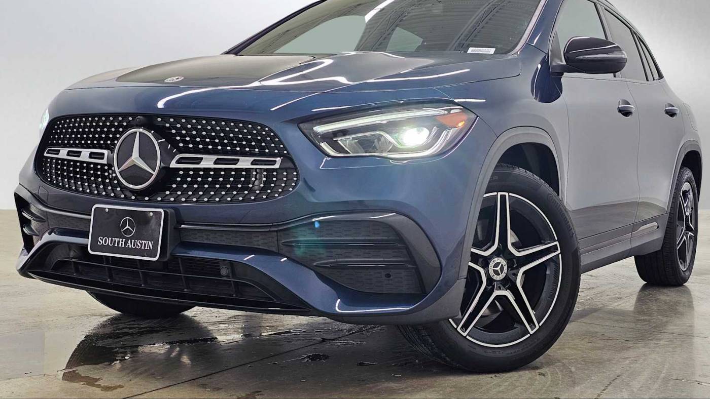 2021 Mercedes-Benz GLA GLA 250 — SUV — 29,129 mi — Austin, TX