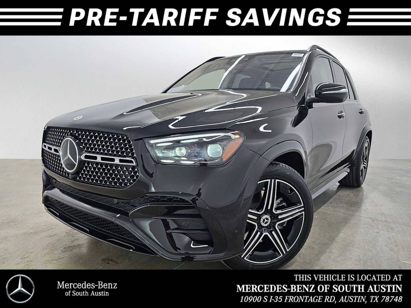 2024 Mercedes-Benz GLE GLE 580 — SUV — 5 mi — Austin, TX