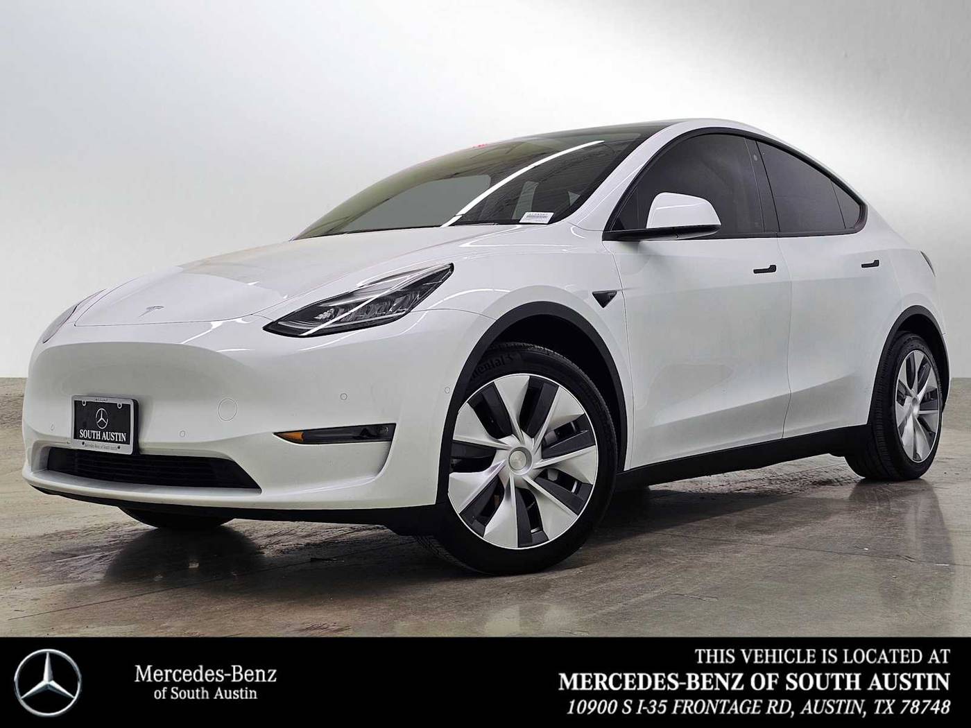 2020 Tesla Model Y Long Range — SUV — 33,165 mi — Austin, TX