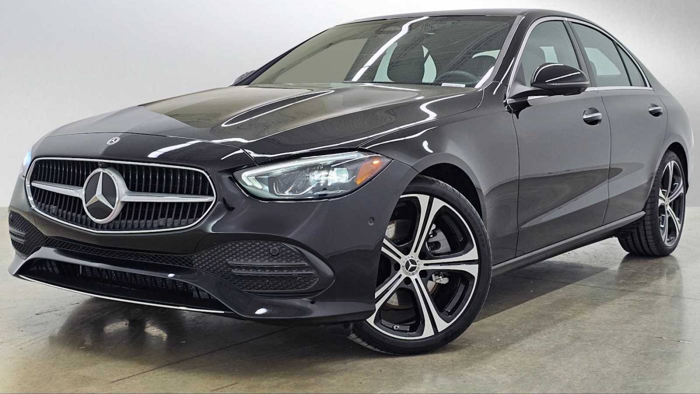 2024 Mercedes-Benz C-Class C 300 — Sedan — 4,968 mi — Austin, TX