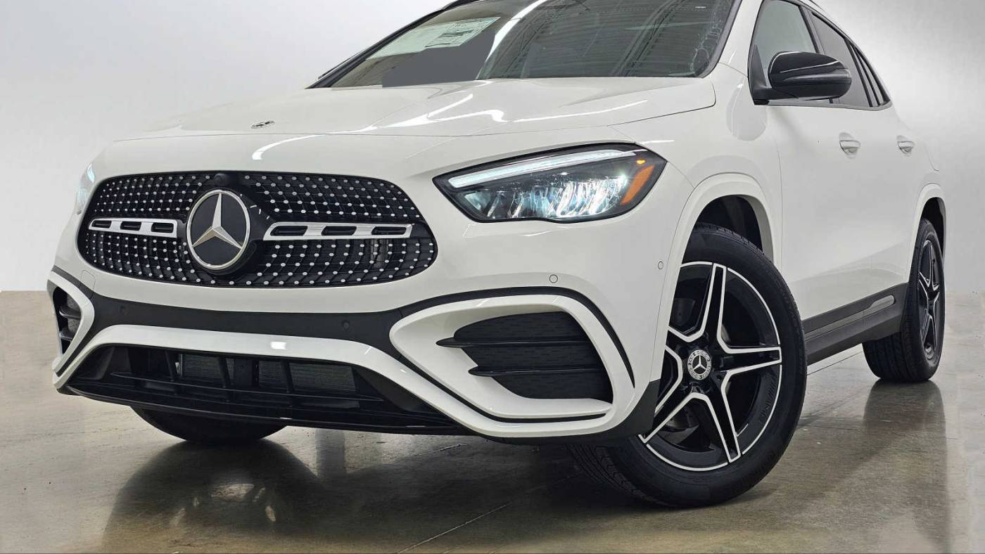 2025 Mercedes-Benz GLA GLA 250 — SUV — 215 mi — Austin, TX