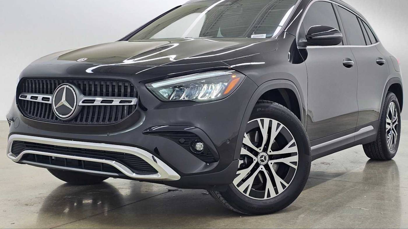 2025 Mercedes-Benz GLA GLA 250 — SUV — 2,553 mi — Austin, TX