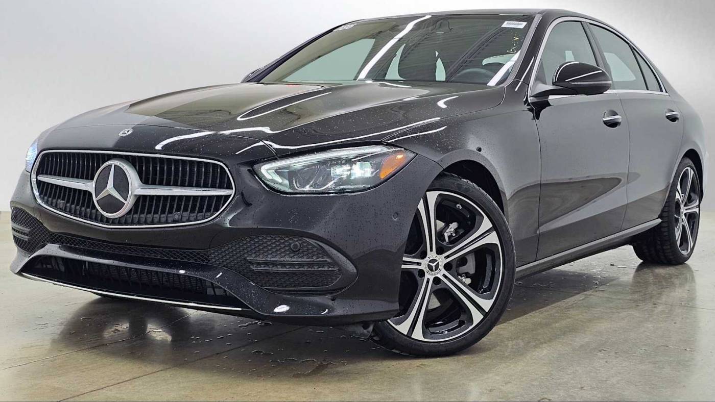 2024 Mercedes-Benz C-Class C 300 — Sedan — 4,323 mi — Austin, TX