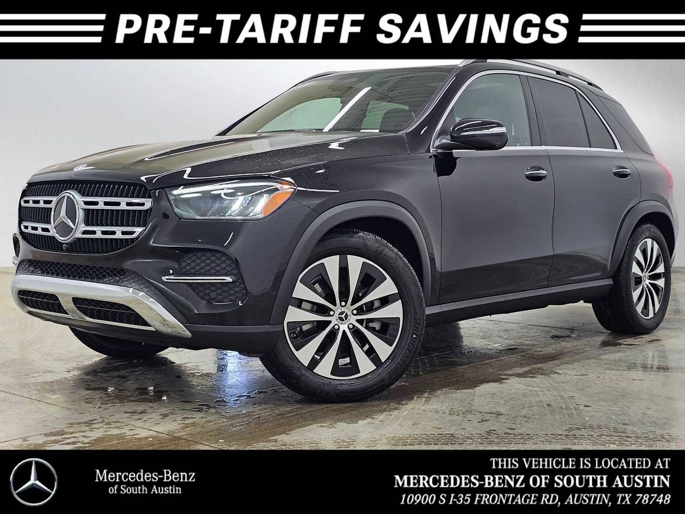 2025 Mercedes-Benz GLE GLE 350 — SUV — 3,657 mi — Austin, TX
