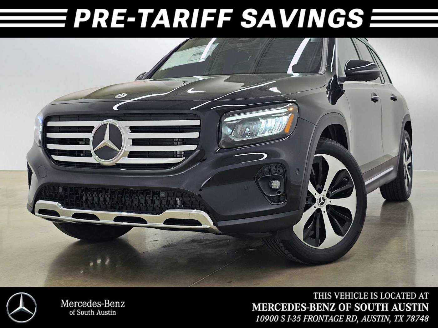2024 Mercedes-Benz GLB GLB 250 — SUV — 5 mi — Austin, TX