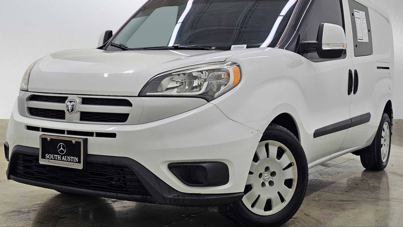 2017 Ram ProMaster City Wagon SLT — Passenger Van — 103,755 mi — Austin, TX