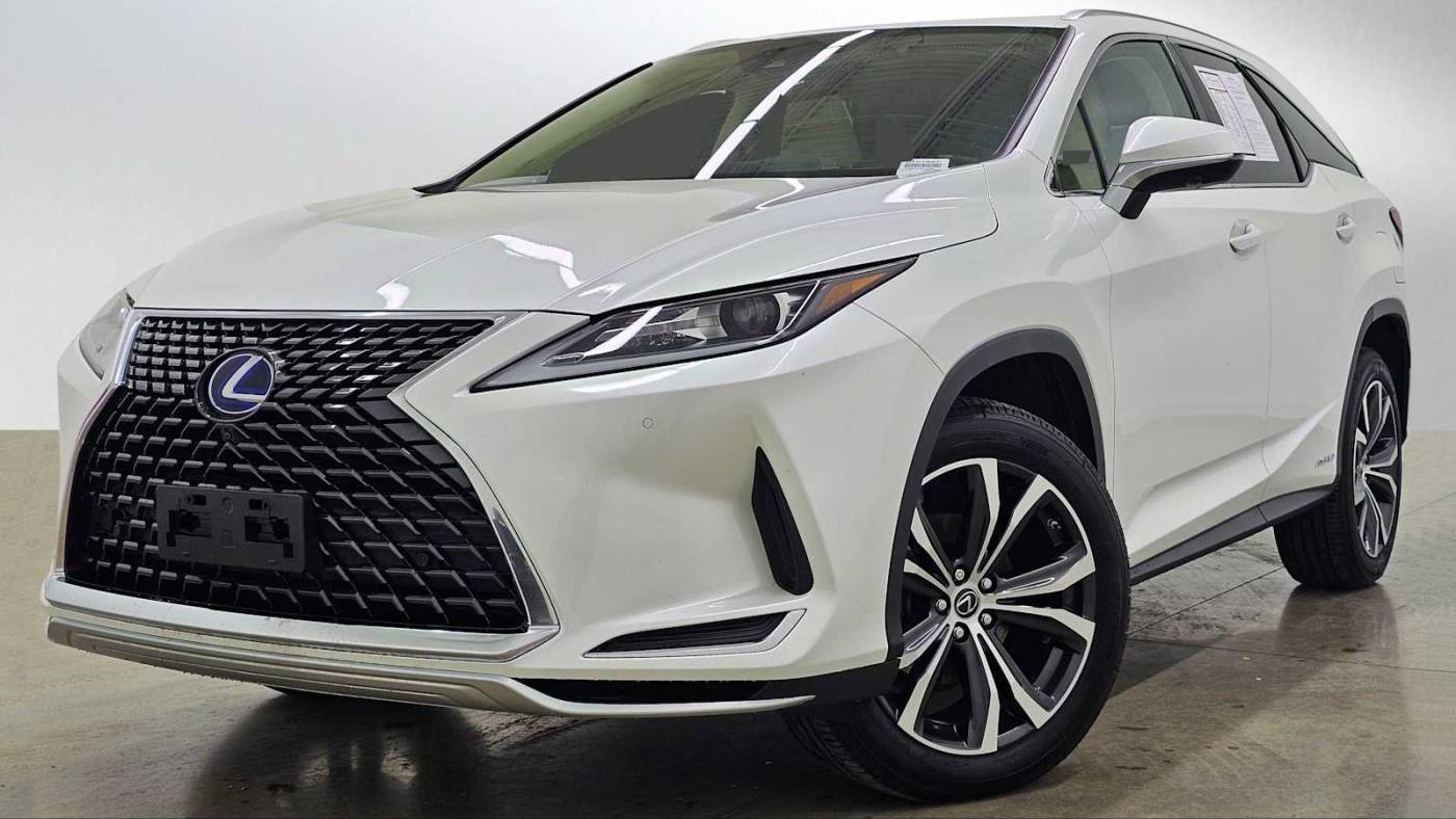 2020 Lexus RX RX 450hL — SUV — 58,663 mi — Austin, TX