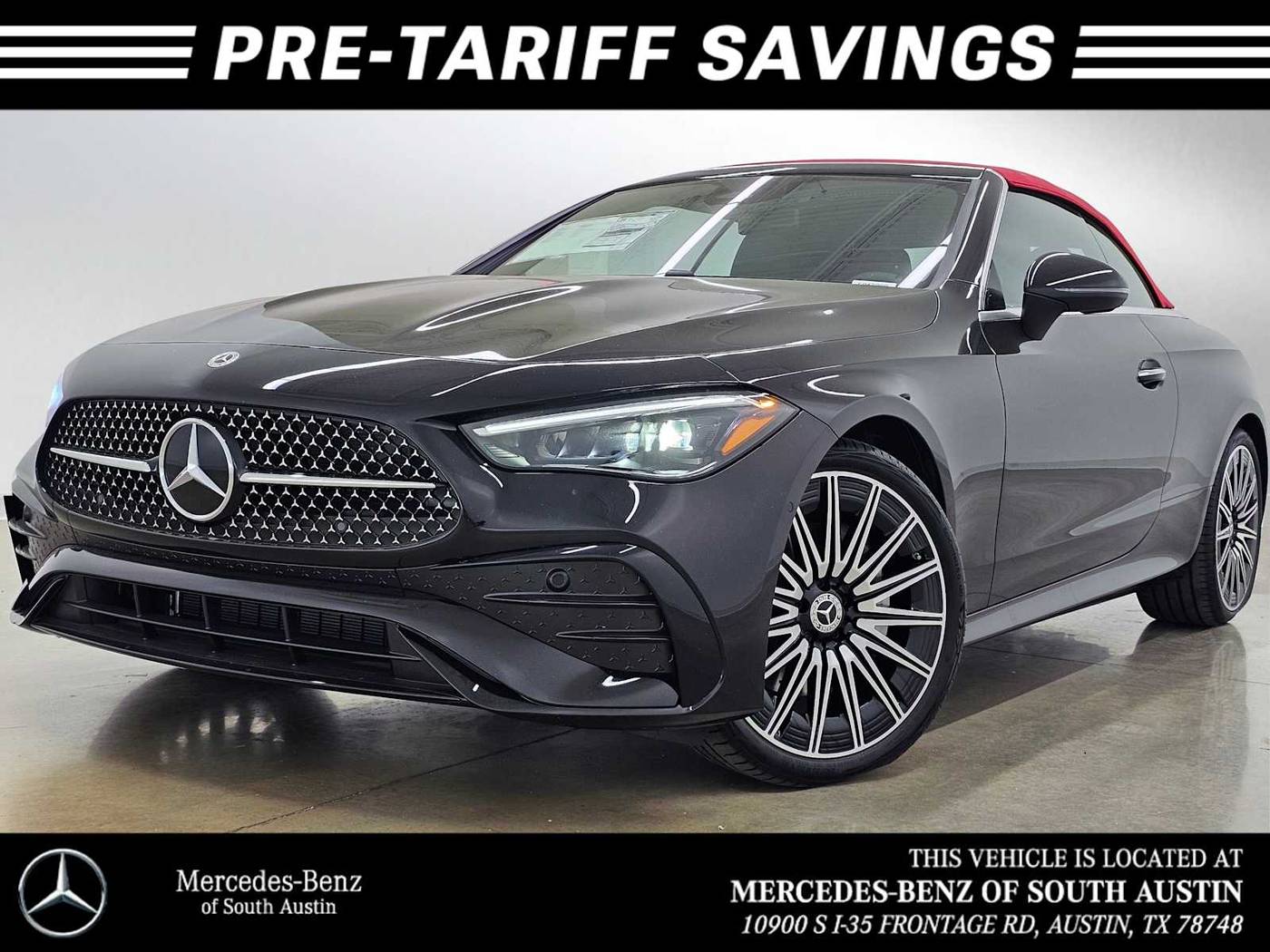 2024 Mercedes-Benz CLE CLE 300 — Convertible — 5 mi — Austin, TX