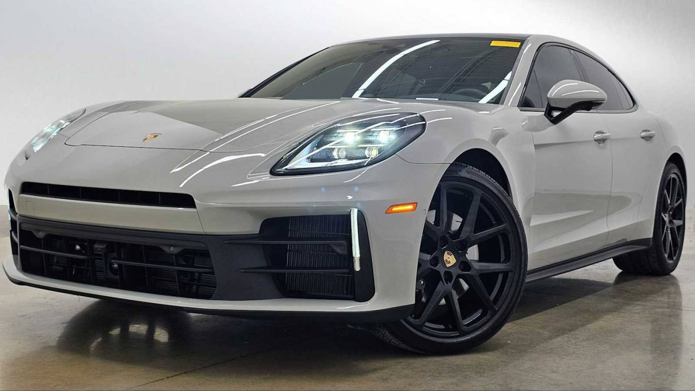 2024 Porsche Panamera Standard — Hatchback — 4,908 mi — Austin, TX