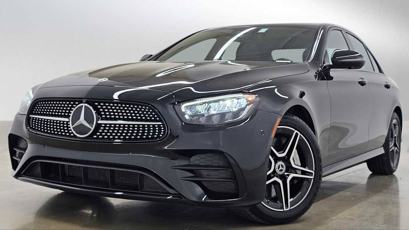 2023 Mercedes-Benz E-Class E 350 — Sedan — 7,445 mi — Austin, TX