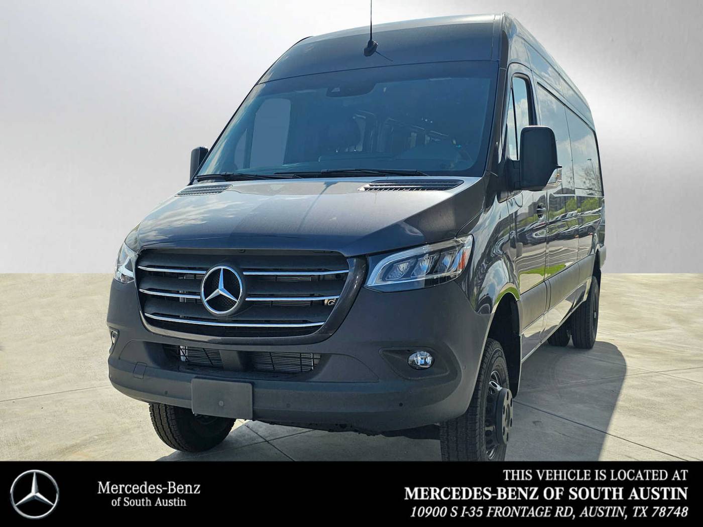 2023 Mercedes-Benz Sprinter Cargo Van 3500XD — Cargo Van — 5 mi — Austin, TX