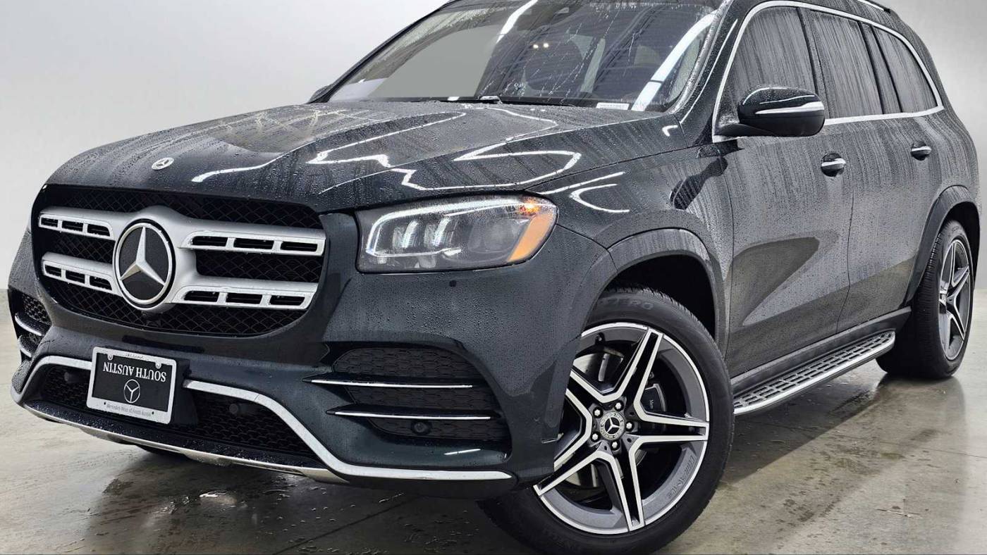 2022 Mercedes-Benz GLS GLS 450 — SUV — 34,194 mi — Austin, TX