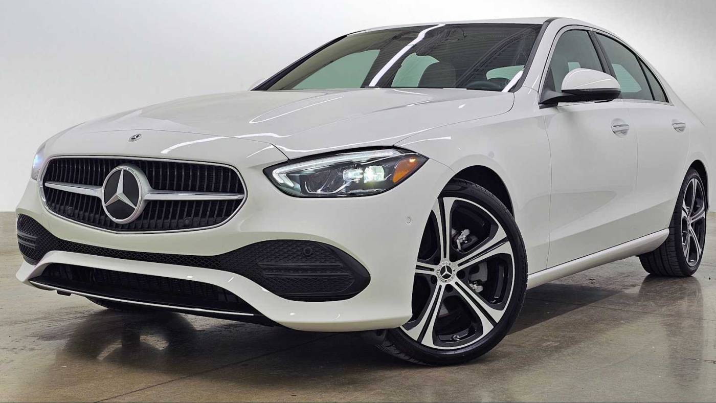 2024 Mercedes-Benz C-Class C 300 — Sedan — 5,399 mi — Austin, TX