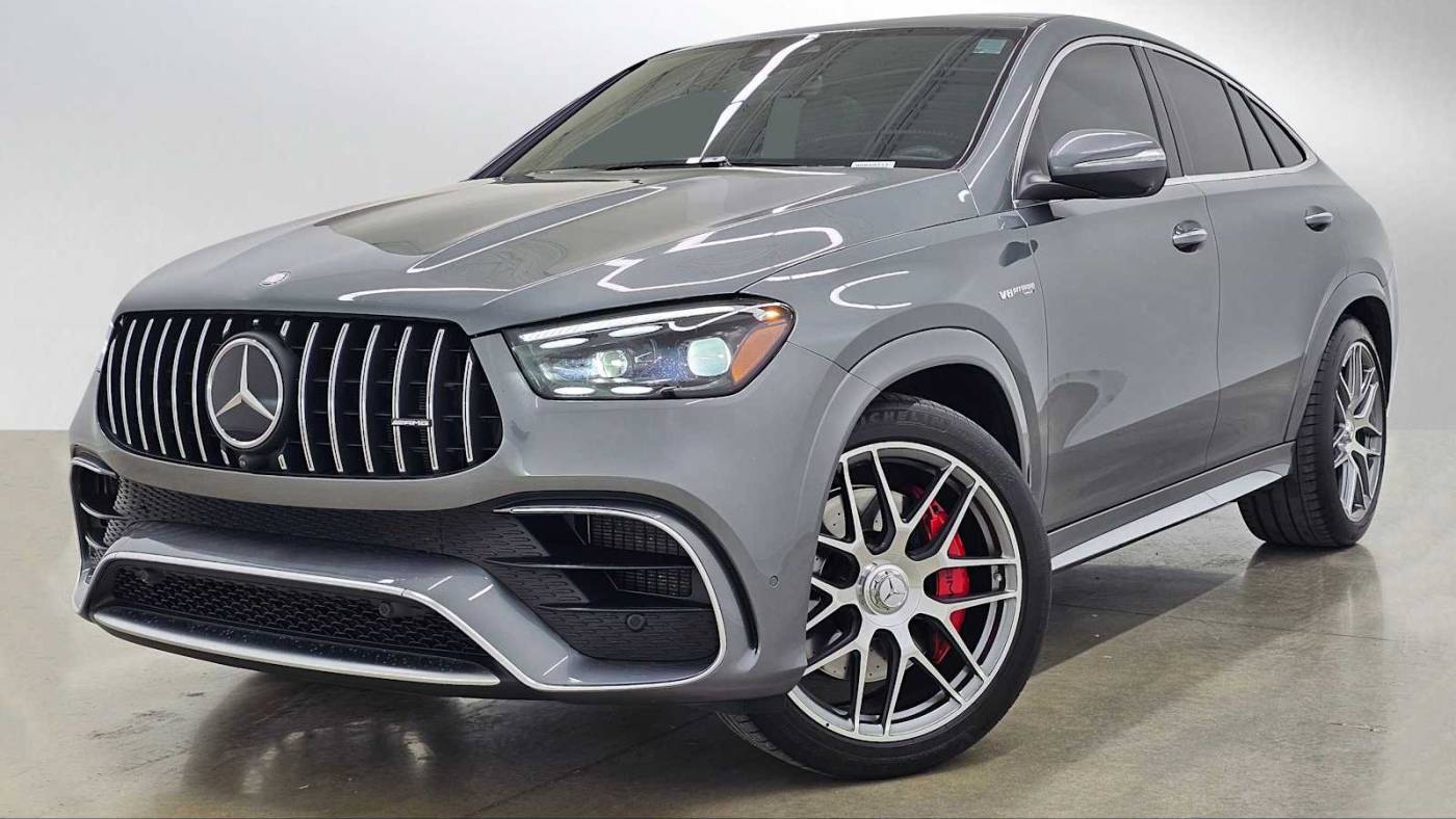 2024 Mercedes-Benz GLE AMG GLE 63 S — SUV — 14,421 mi — Austin, TX