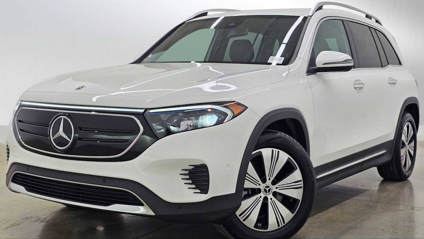 2023 Mercedes-Benz EQB EQB 300 — SUV — 4,375 mi — Austin, TX