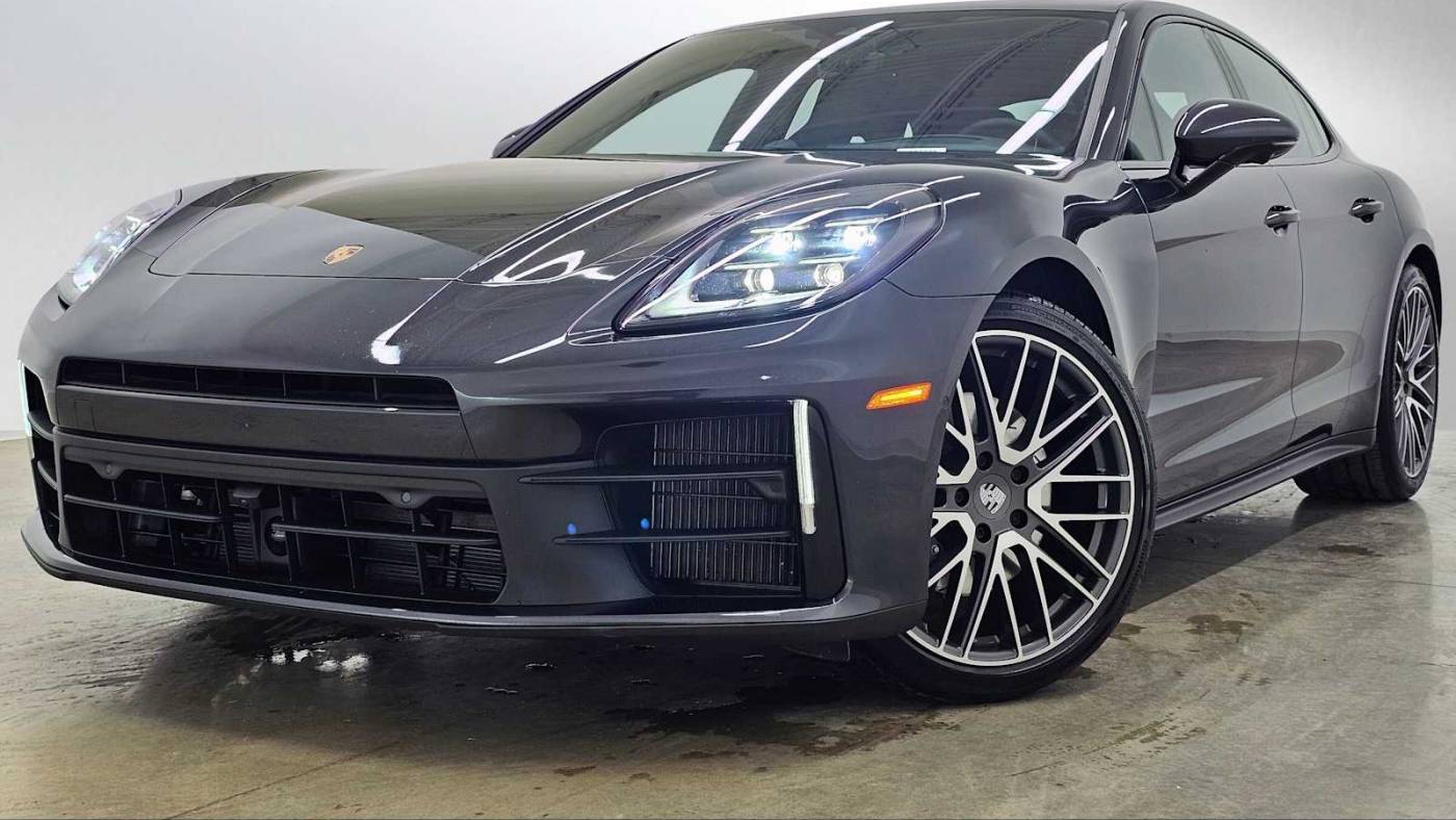 2024 Porsche Panamera Standard — Hatchback — 6,827 mi — Austin, TX