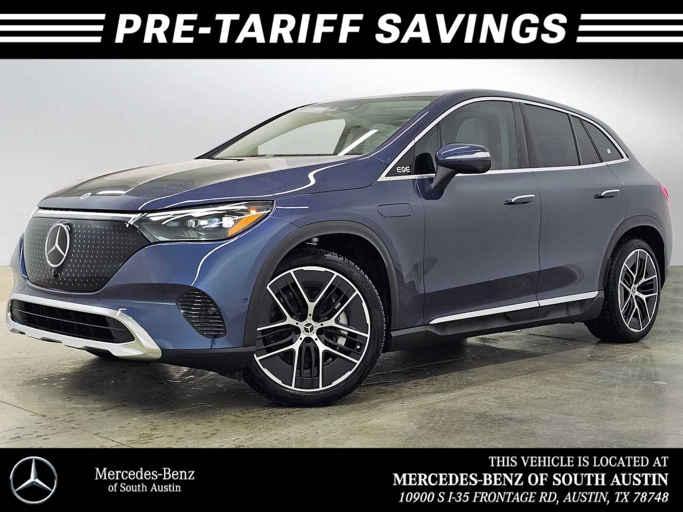 2023 Mercedes-Benz EQE SUV EQE 350 — SUV — 5,591 mi — Austin, TX