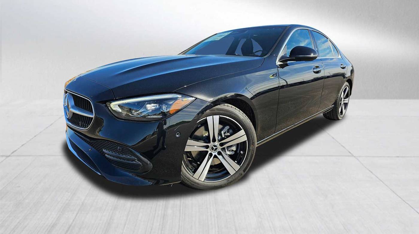 2023 Mercedes-Benz C-Class C 300 — Sedan — 9,564 mi — Austin, TX