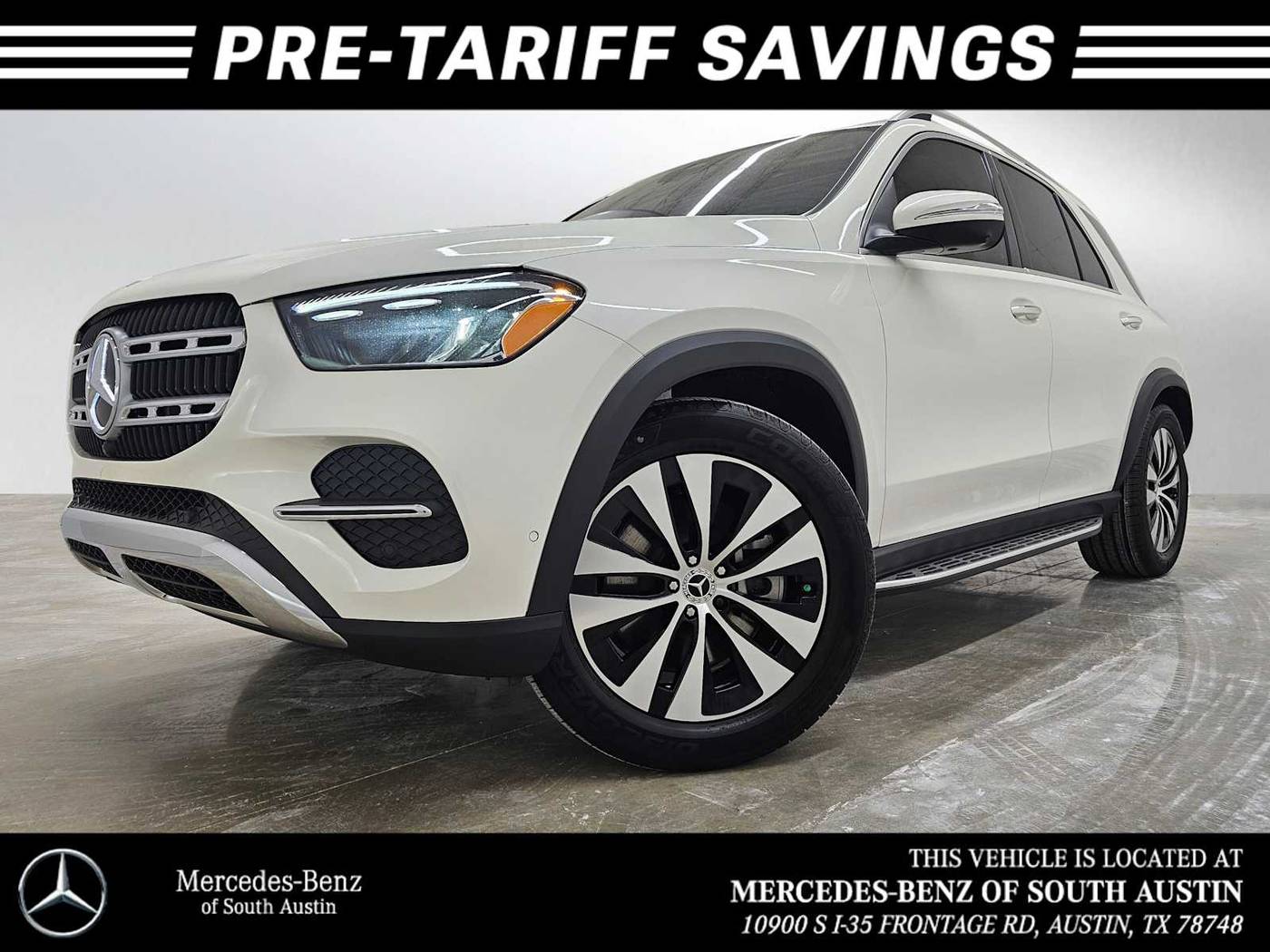 2024 Mercedes-Benz GLE GLE 450 — SUV — 364 mi — Austin, TX