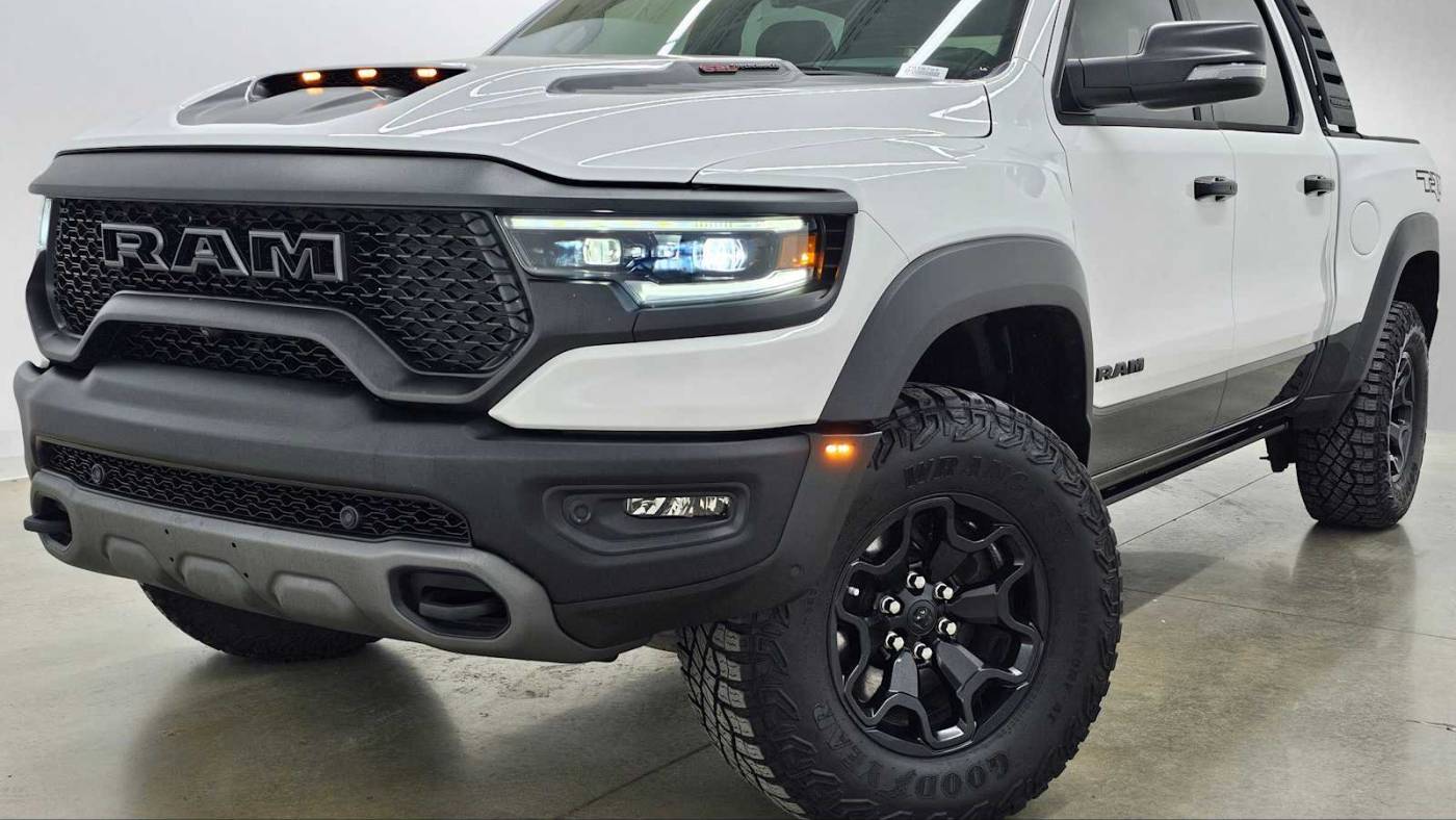 2024 Ram 1500 TRX — Pickup Truck — 9,202 mi — Austin, TX