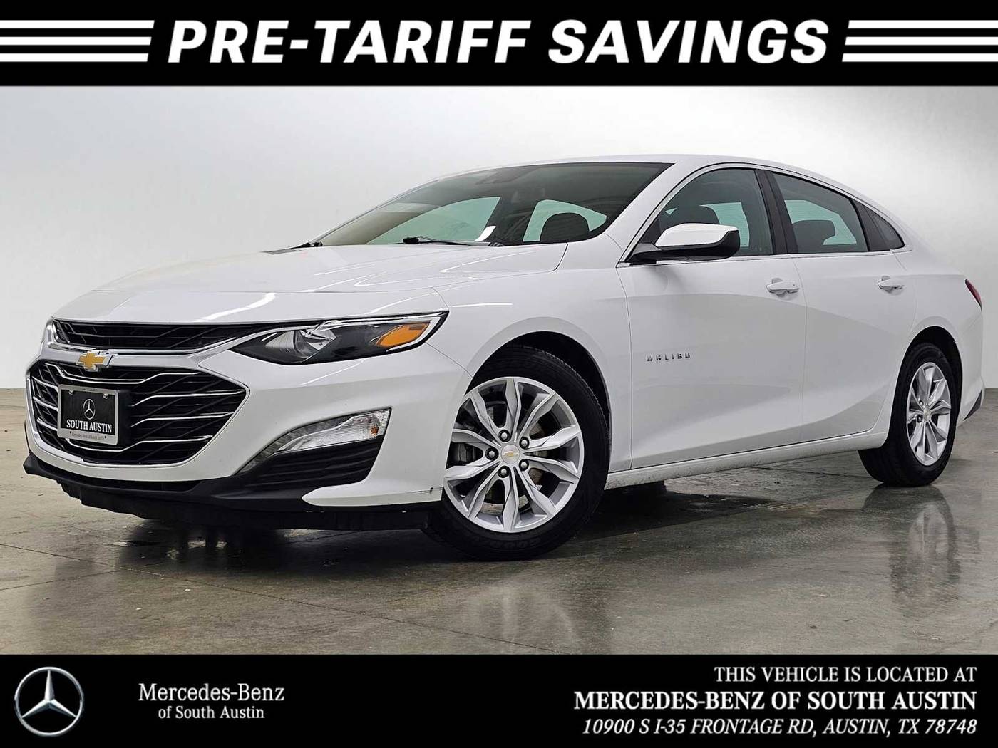 2023 Chevrolet Malibu LT — Sedan — 61,129 mi — Austin, TX