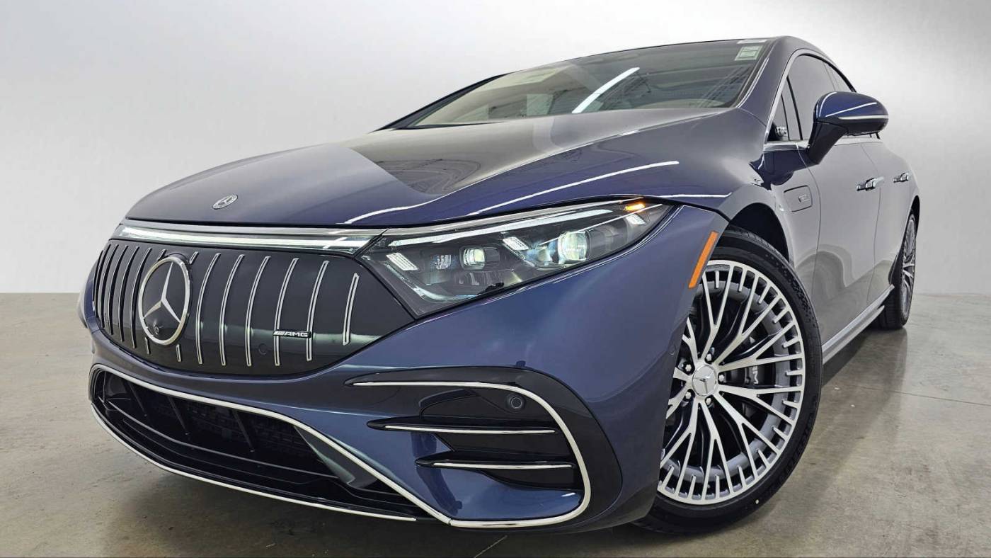 2023 Mercedes-Benz EQS Sedan AMG EQS — Hatchback — 32 mi — Austin, TX