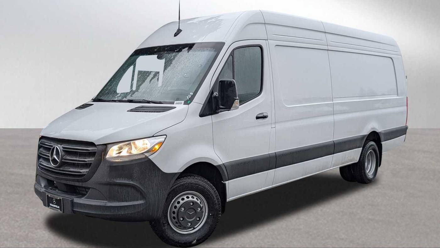 2024 Mercedes-Benz Sprinter Cargo Van 3500XD — Cargo Van — 15 mi — Austin, TX