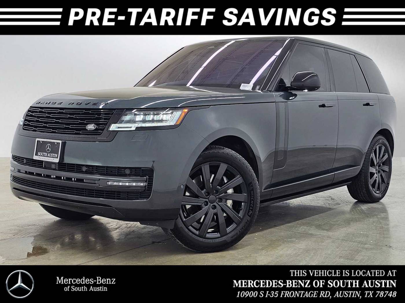 2023 Land Rover Range Rover SE — SUV — 40,430 mi — Austin, TX