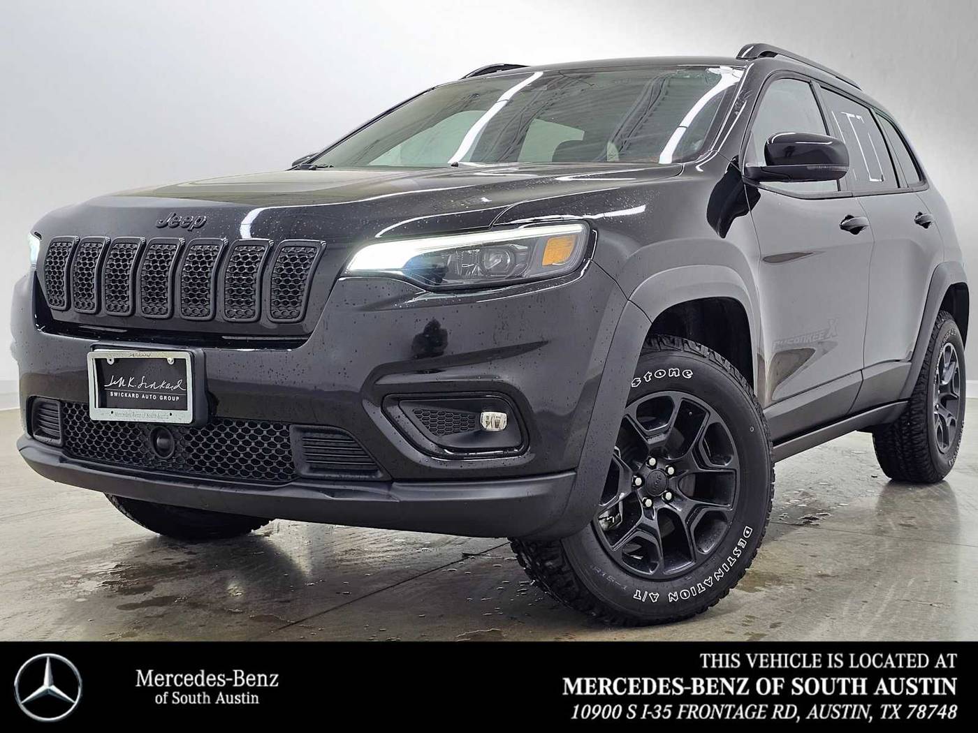2022 Jeep Cherokee X — SUV — 6,756 mi — Austin, TX