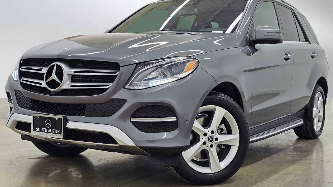 2018 Mercedes-Benz GLE GLE 350 — SUV — 43,853 mi — Austin, TX