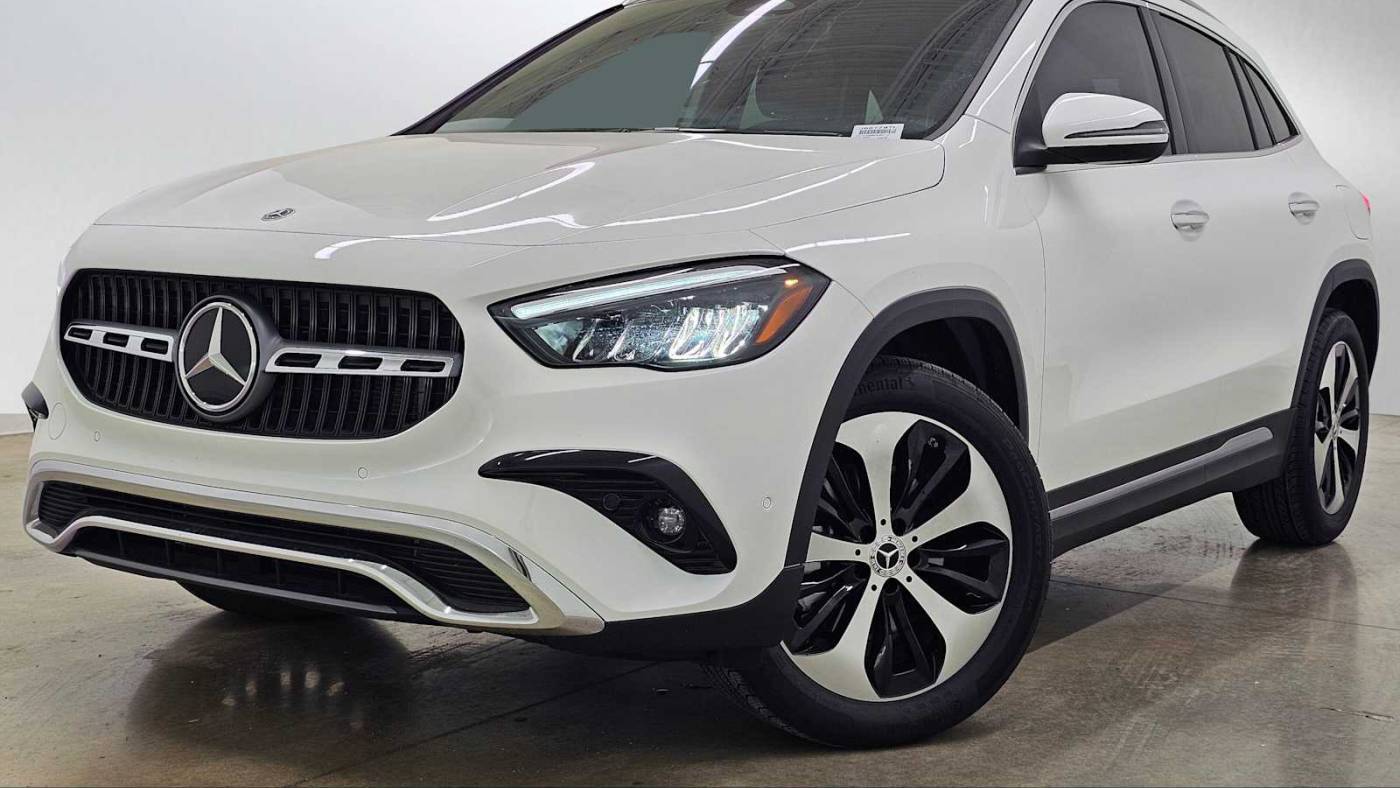 2025 Mercedes-Benz GLA GLA 250 — SUV — 601 mi — Austin, TX