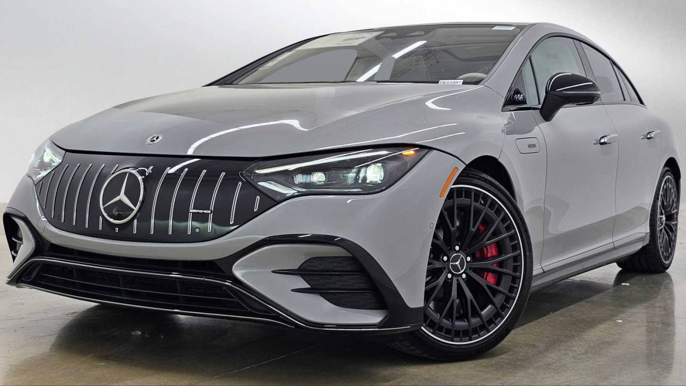 2023 Mercedes-Benz EQE Sedan AMG EQE — Sedan — 571 mi — Austin, TX