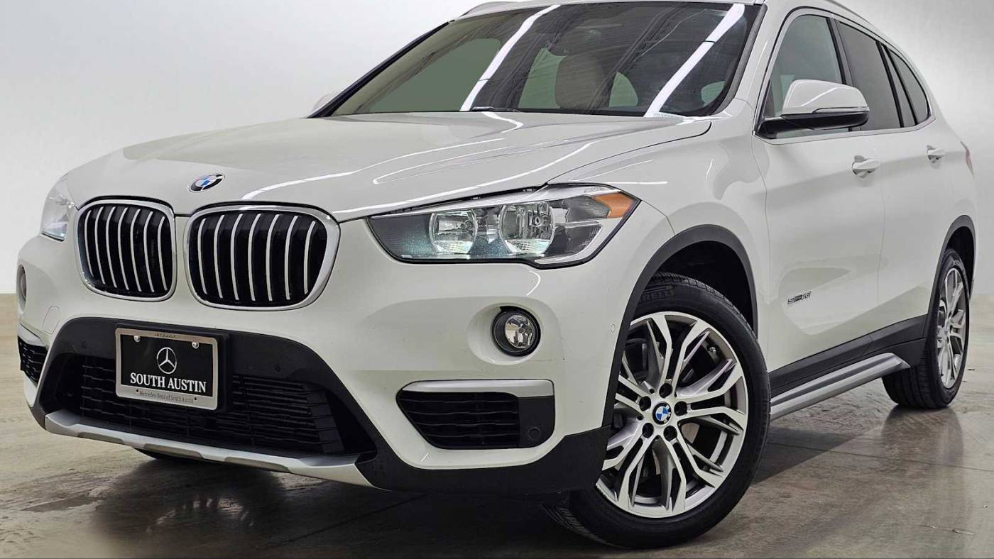 2017 BMW X1 28i — SUV — 73,286 mi — Austin, TX