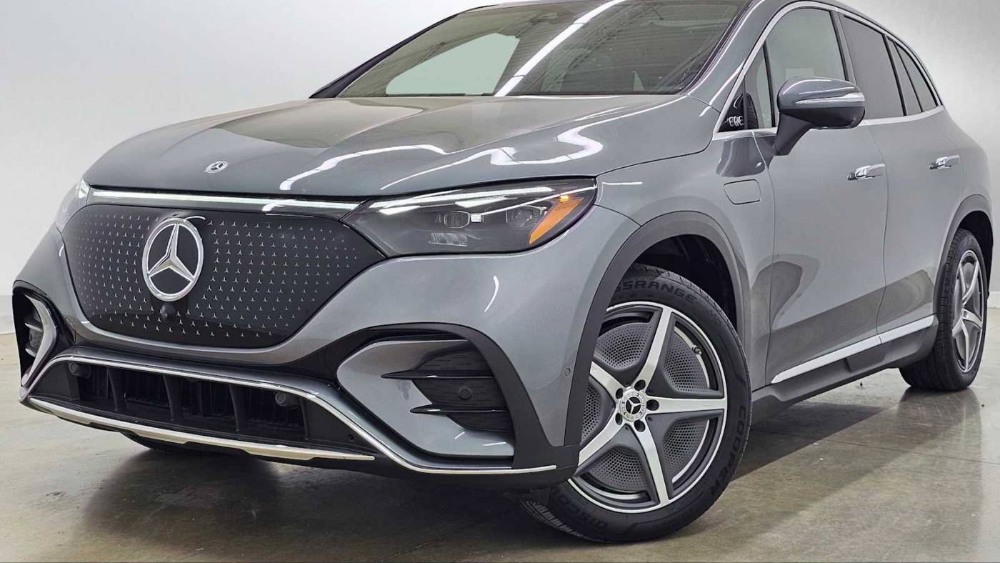 2024 Mercedes-Benz EQE SUV EQE 350+ — SUV — 6,793 mi — Austin, TX