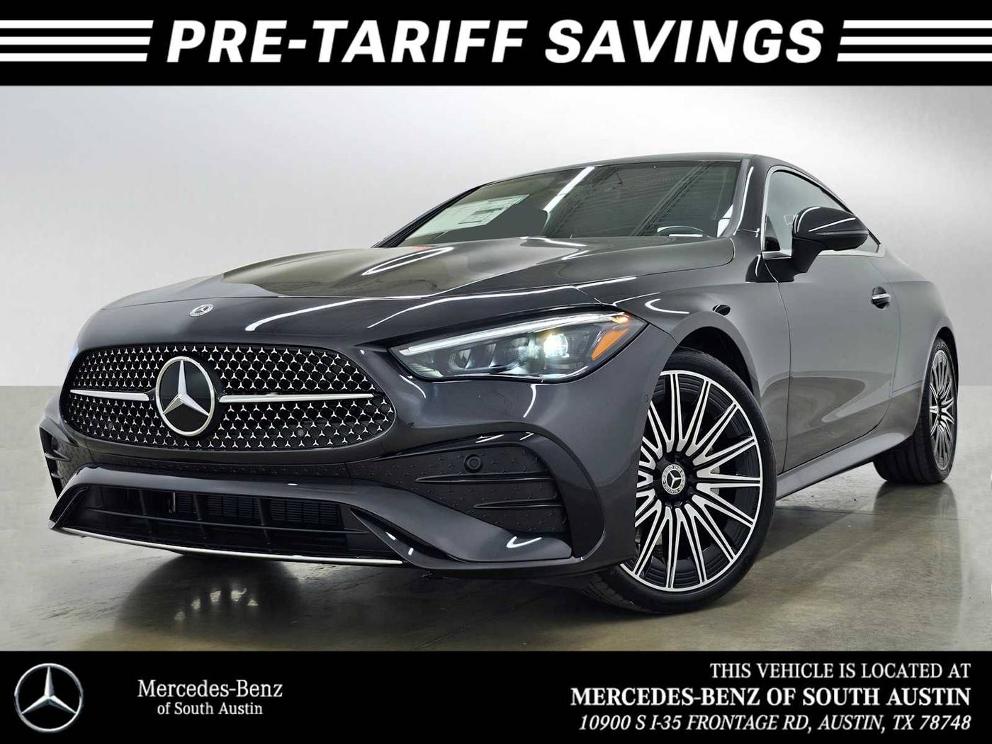 2024 Mercedes-Benz CLE CLE 300 — Coupe — 5 mi — Austin, TX