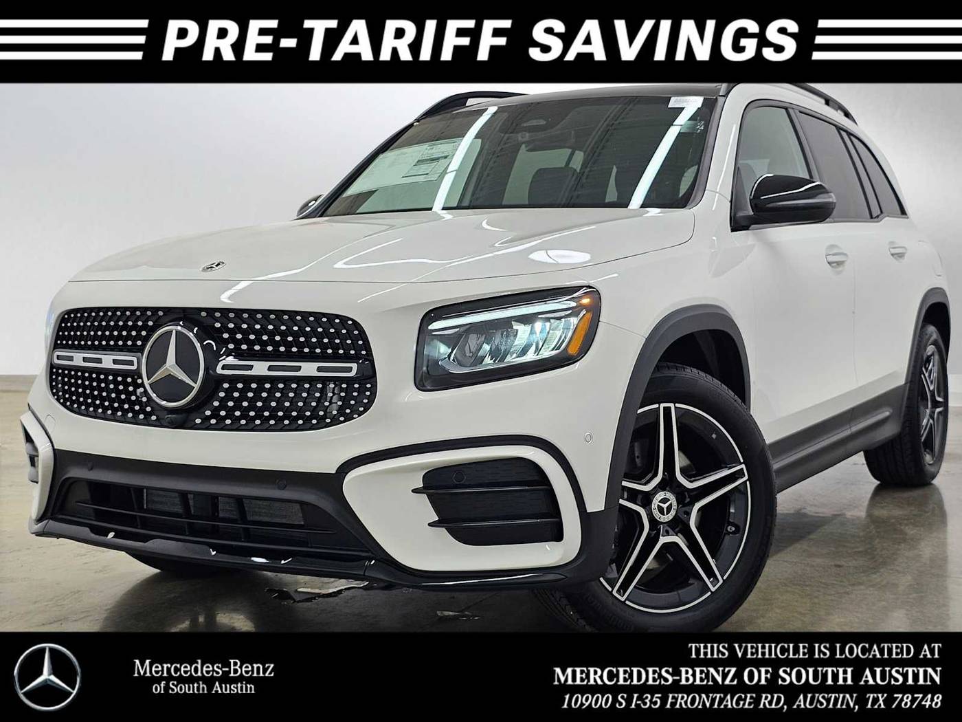 2024 Mercedes-Benz GLB GLB 250 — SUV — 5 mi — Austin, TX