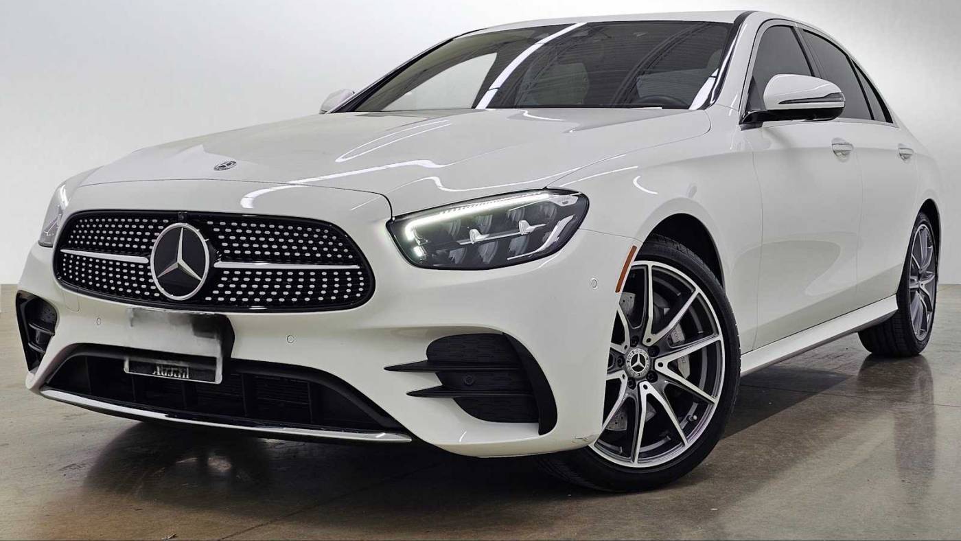 2021 Mercedes-Benz E-Class E 450 — Sedan — 12,208 mi — Austin, TX