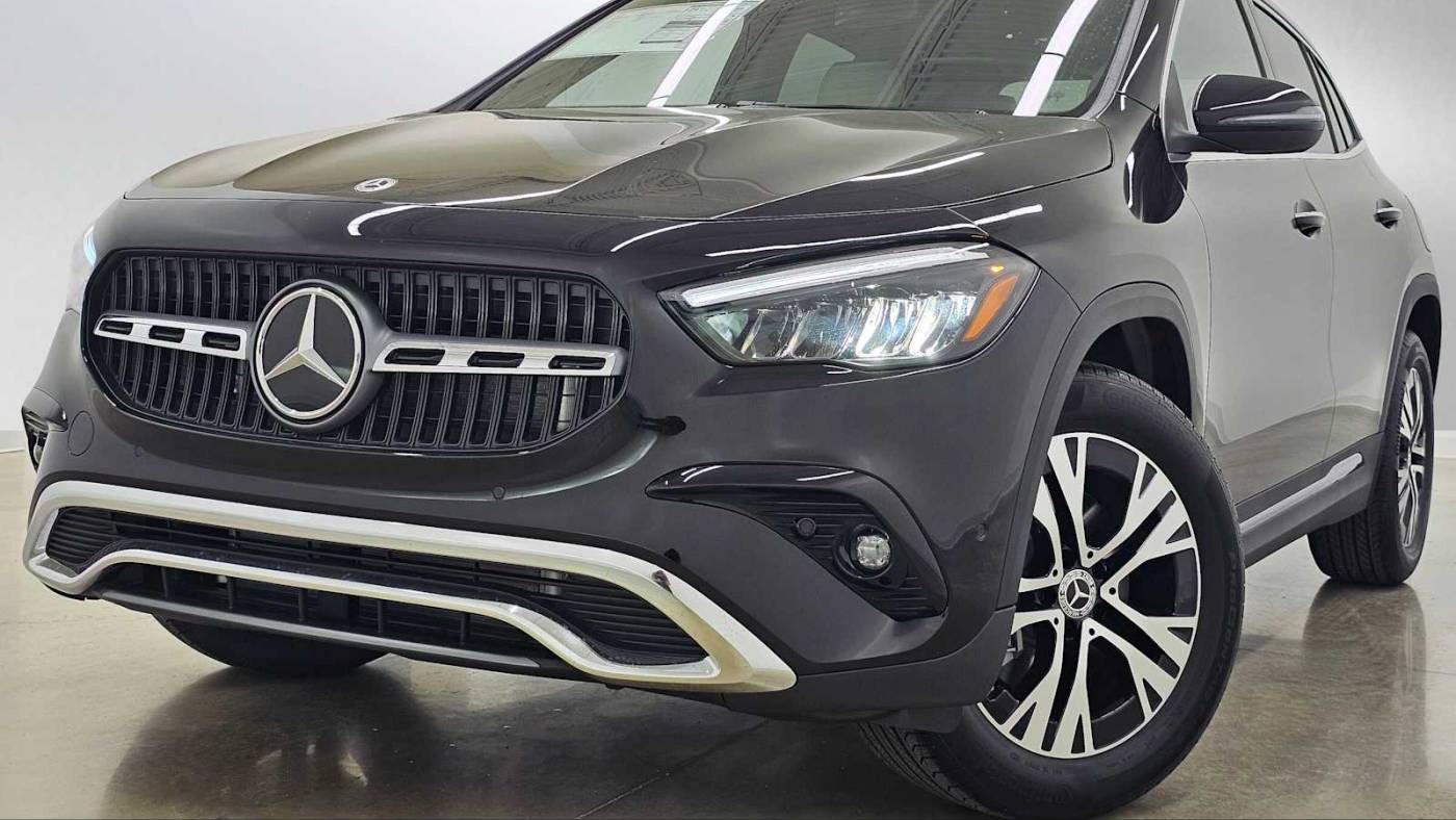 2025 Mercedes-Benz GLA GLA 250 — SUV — 1,018 mi — Austin, TX
