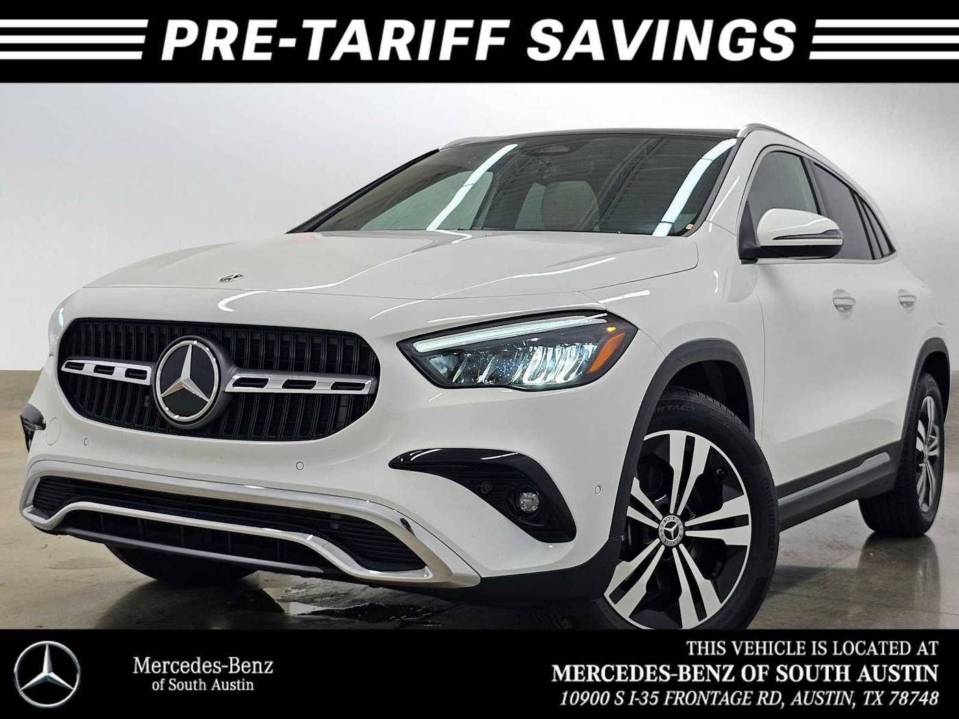 2024 Mercedes-Benz GLA GLA 250 — SUV — 11,073 mi — Austin, TX