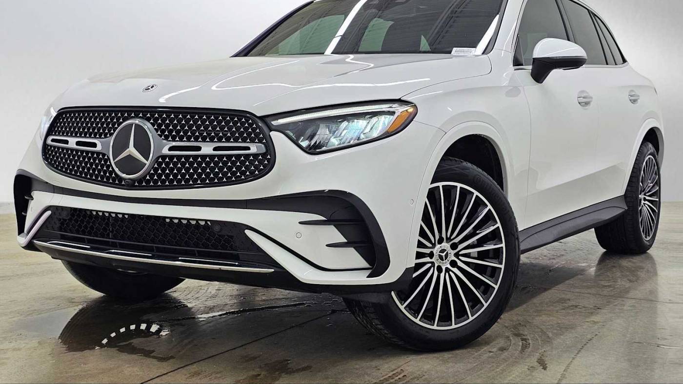 2024 Mercedes-Benz GLC GLC 300 — SUV — 215 mi — Austin, TX